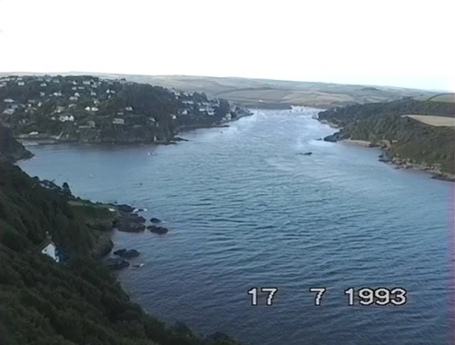 17 Jul 1993 · Salcombe Youth Hostel: Day 1